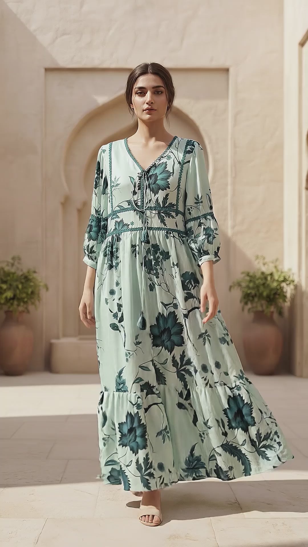 Emerald Petal