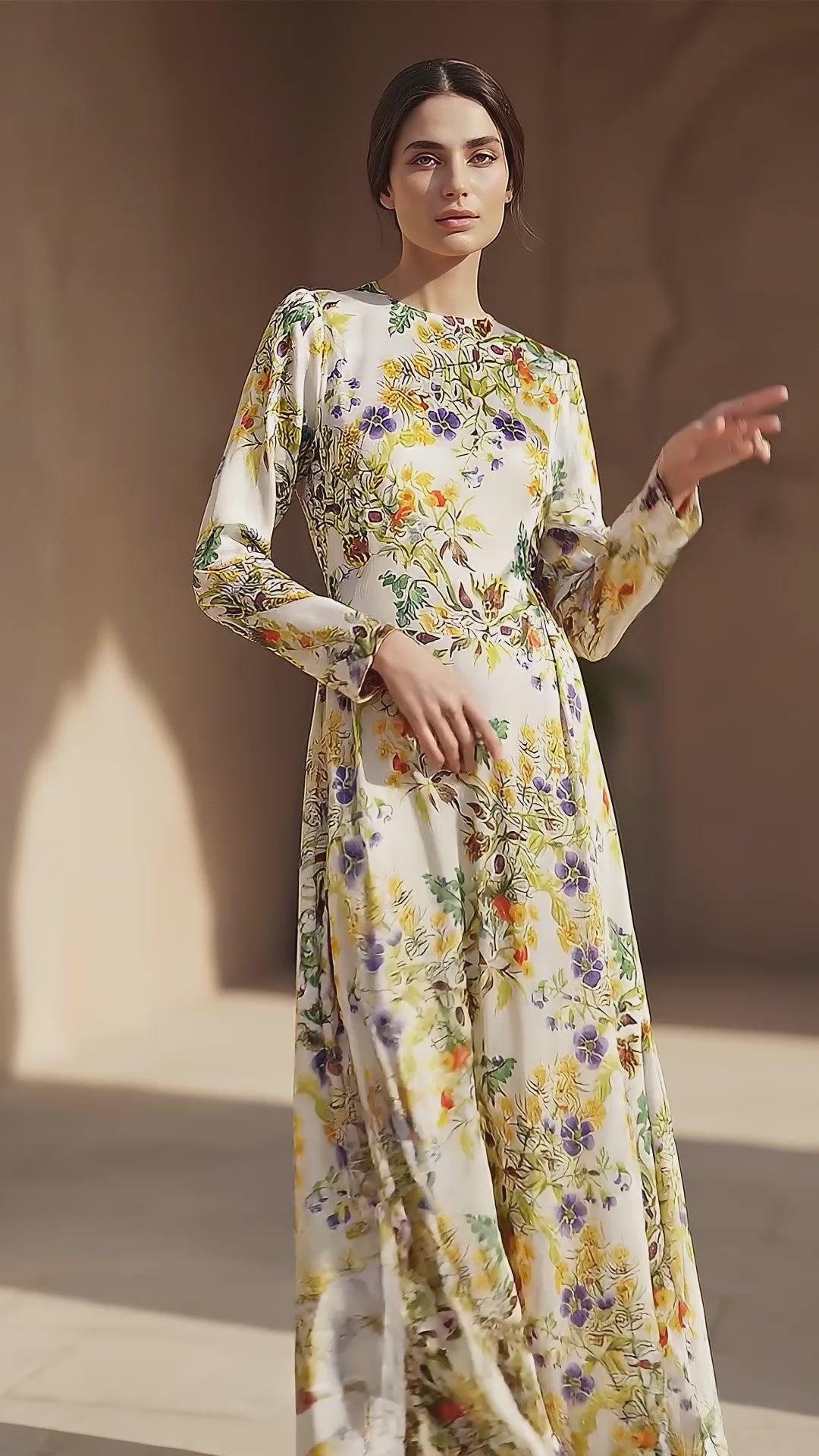 Floral Dimensions